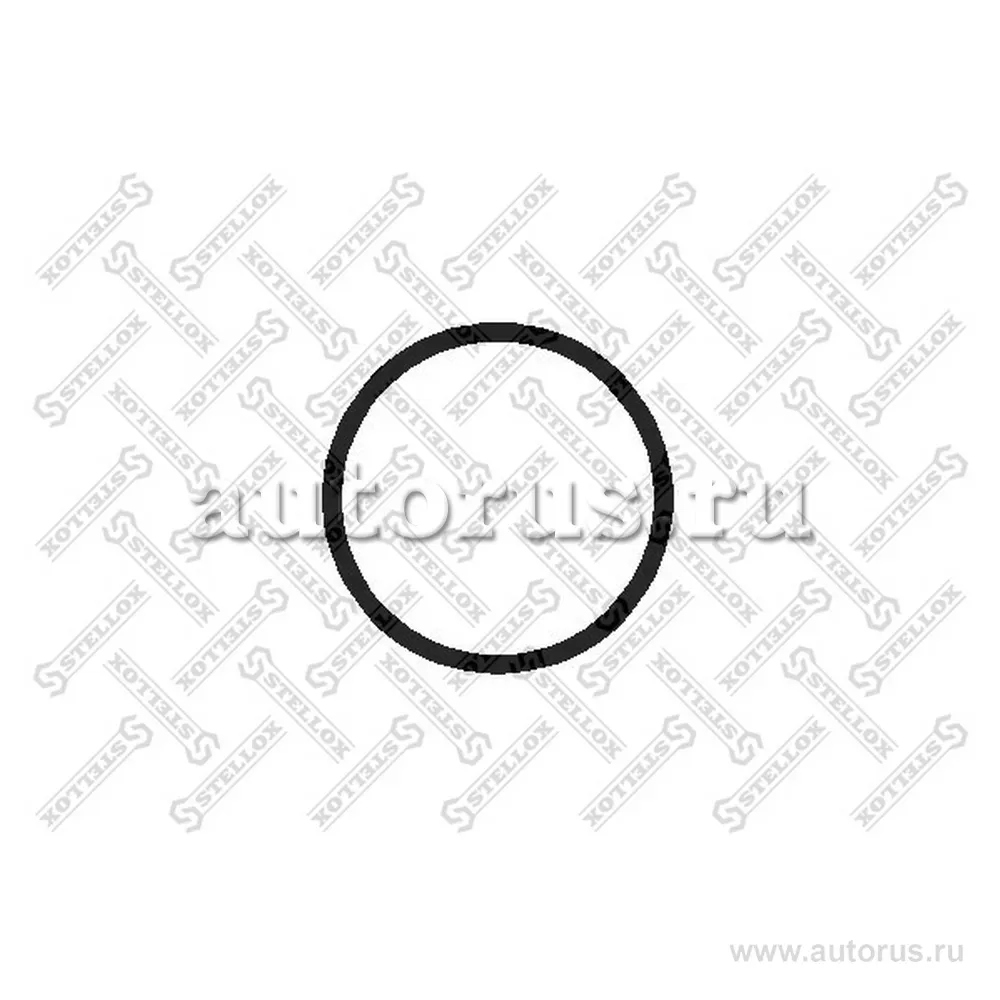 Прокладка коллектора (м) выпуск. RVI Premium/Magnum/Maxter/Kerax/P STELLOX 81-65058-SX