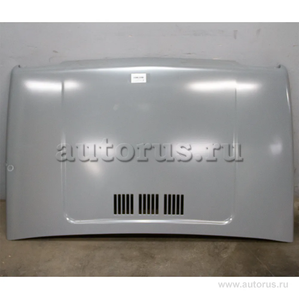 Капот ВАЗ 21213 (Катафорез), Уценка LADA 21213-8402012-10-N16 Уценка