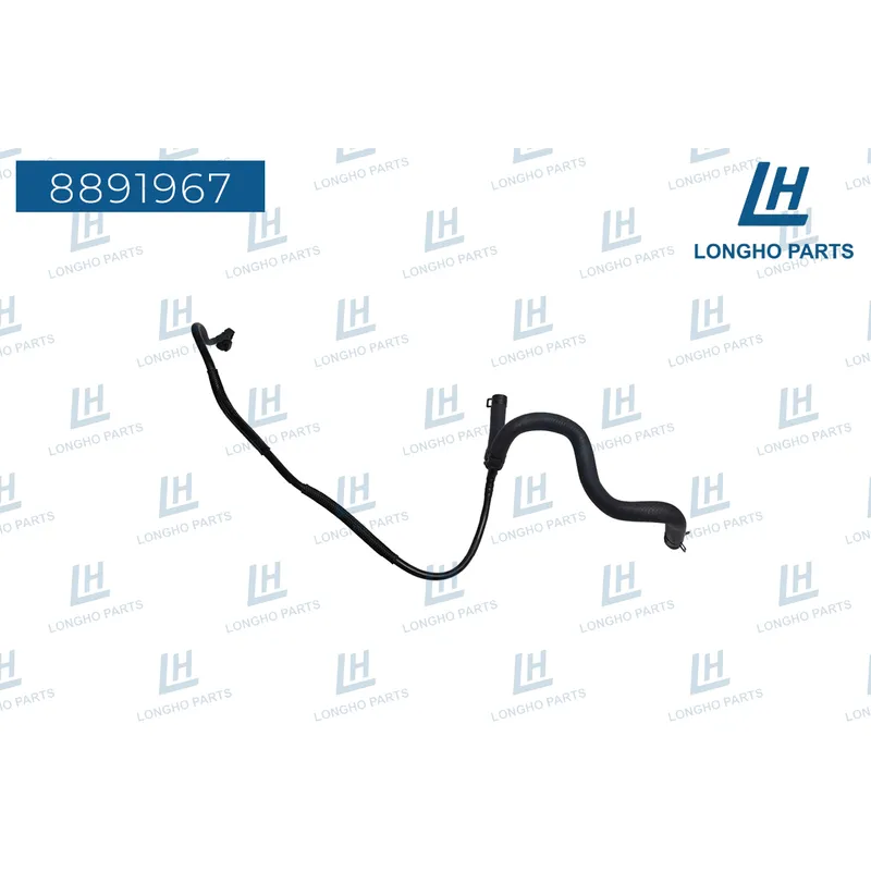 Патрубок резиновый (шланг) LAND ROVER LR011462 LONGHO 8891967