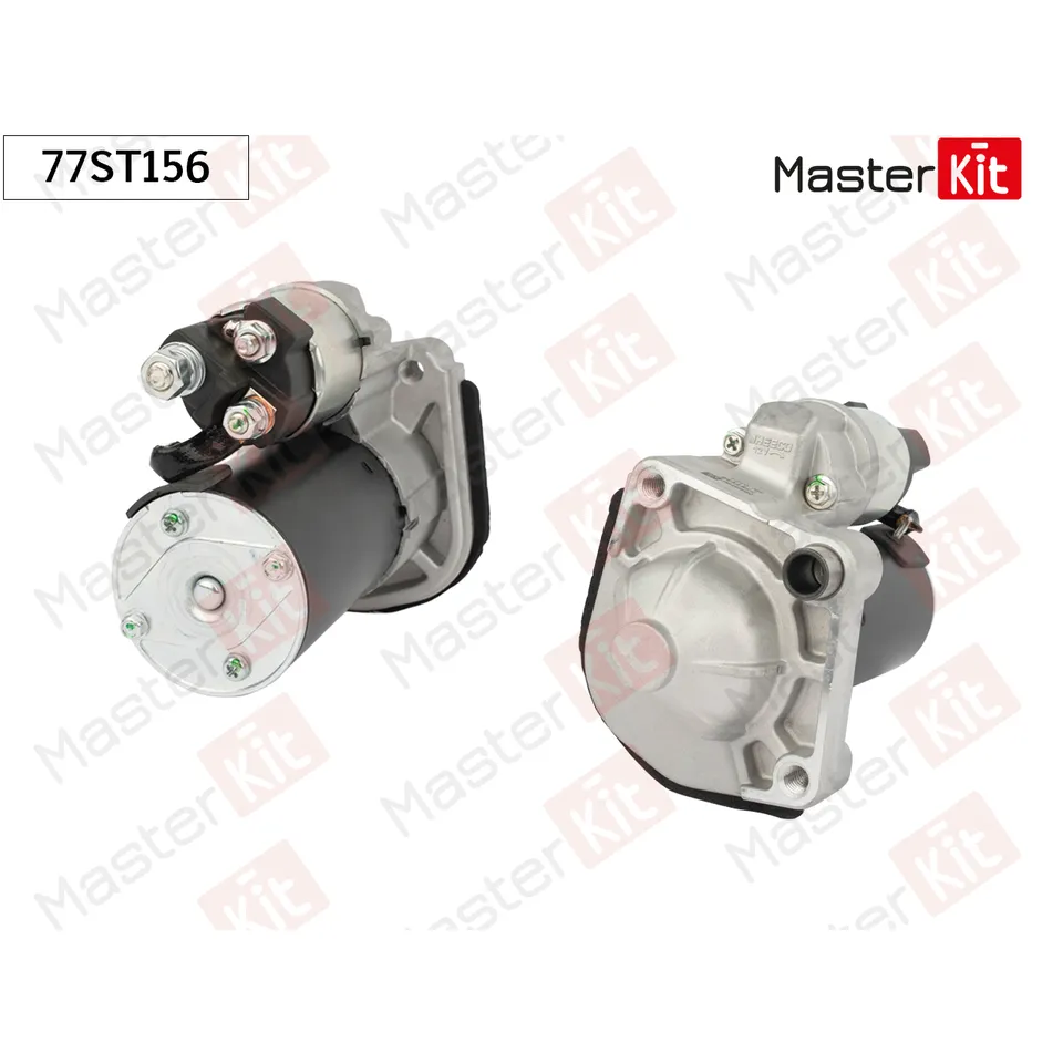 Стартер Geely TUGELLA 2020 - (1.5kw) MASTERKIT 77ST156