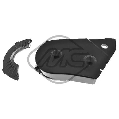 КОЖУХ РЕМНЯ ГРМ VAG 1.3-2.0 80-99 Metalcaucho 03715