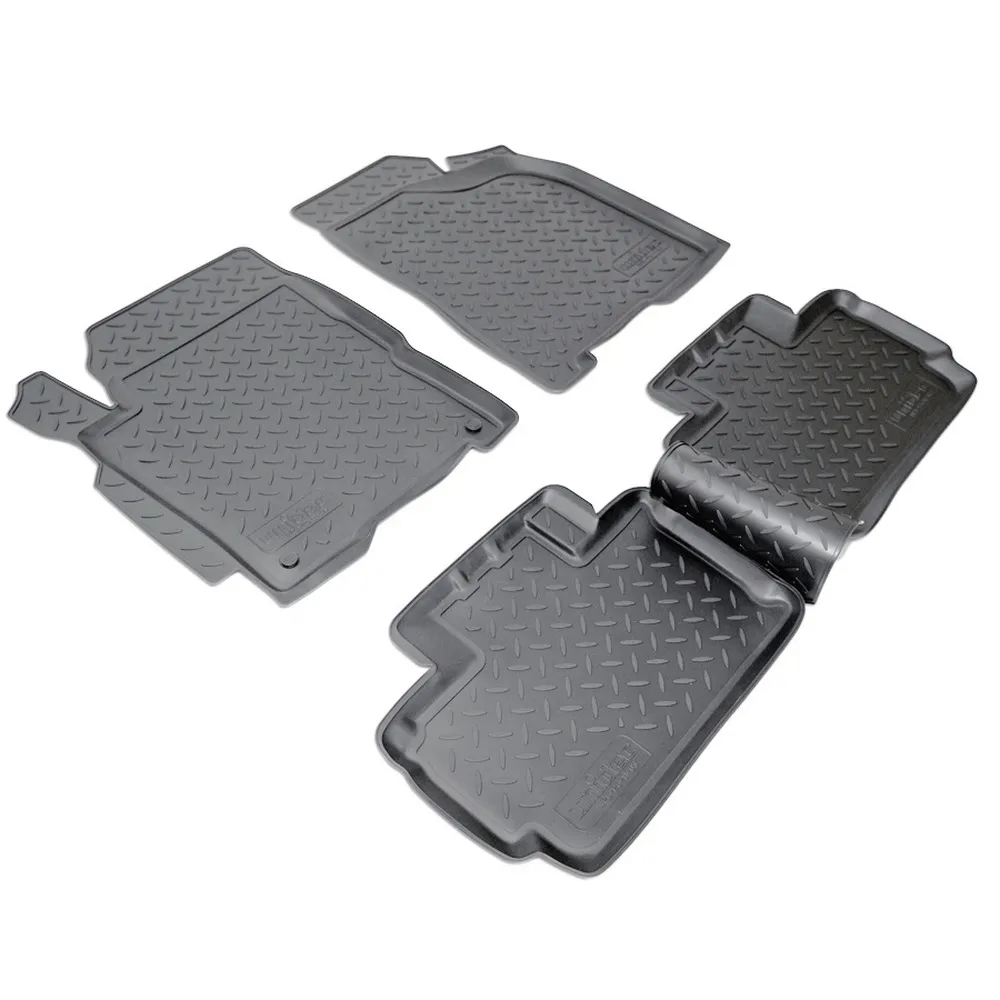 Коврики салонные для Chery Bonus\ Chery A13 (2009)\ Chery Very (2011) NORPLAST NPL-Po-11-03
