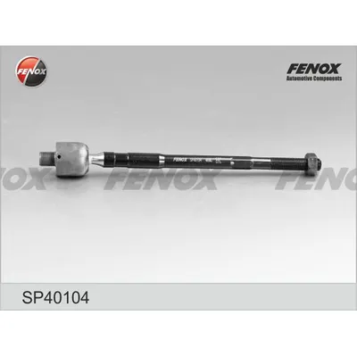 Тяга рулевая NISSAN ALMERA CLASSIC (B10) FENOX SP40104