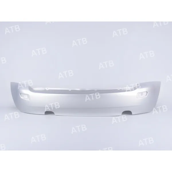 Бампер ВАЗ 1119 хэтчбек задний рислинг 610 ATB 1AV19010R610