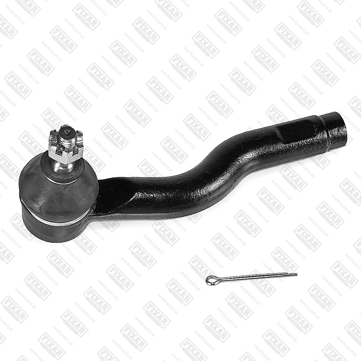 Наконечник рулевой тяги правый MAZDA Demio 03-> FIXAR FS1158R