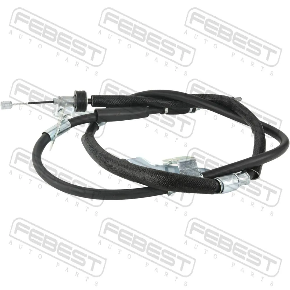Трос ручного тормоза R KIA CEED 06 2006-2009 [EUROPE + RUSSIA] FEBEST 22100-A2RH