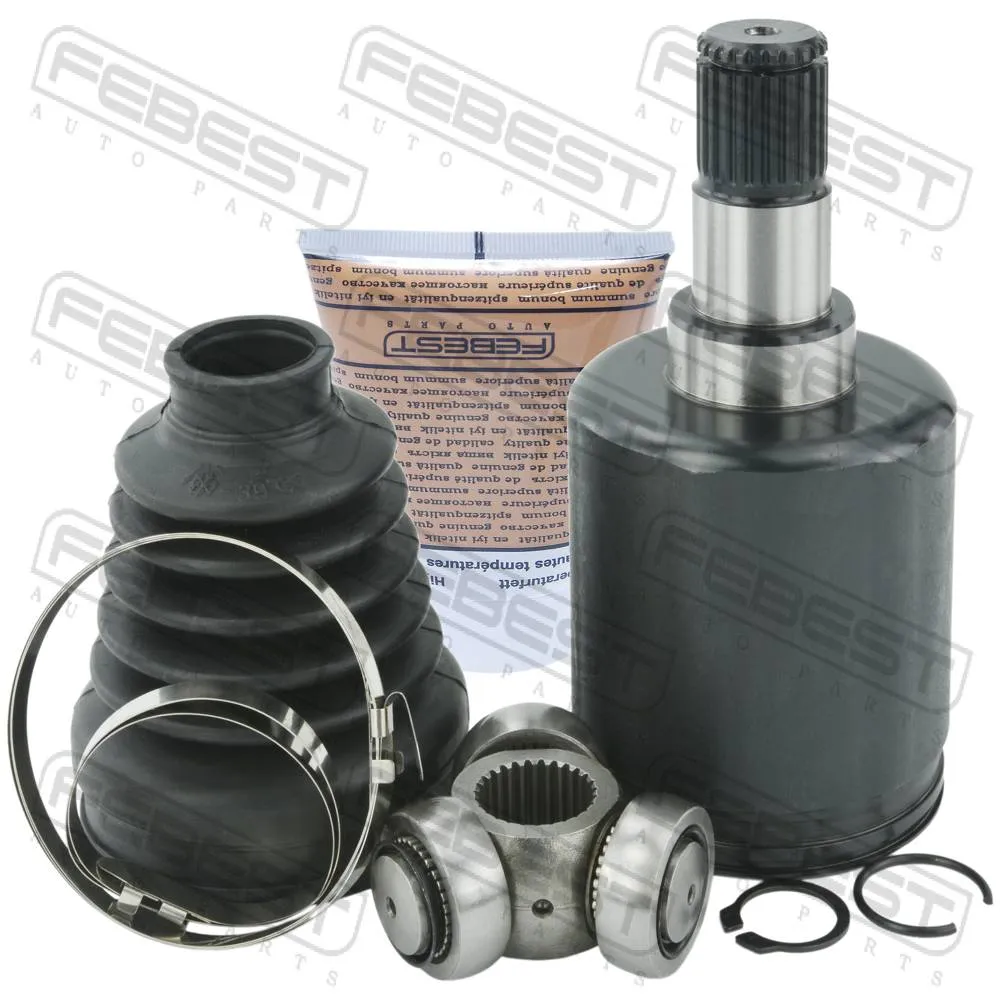 ШРУС внутренний R 27x0x24 MB W211 4-Matic FEBEST 1611-211RH