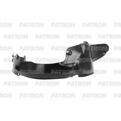 Подкрылок передний правый Hyundai Solaris 11- PATRON P72-2291AR