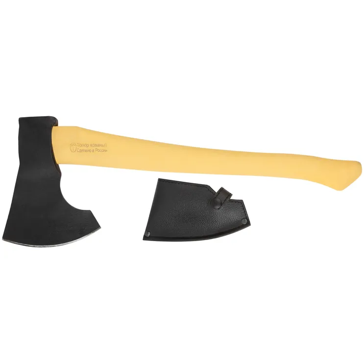 Топор таежный Тигр в чехле (Вача) Труд-Вача 46458