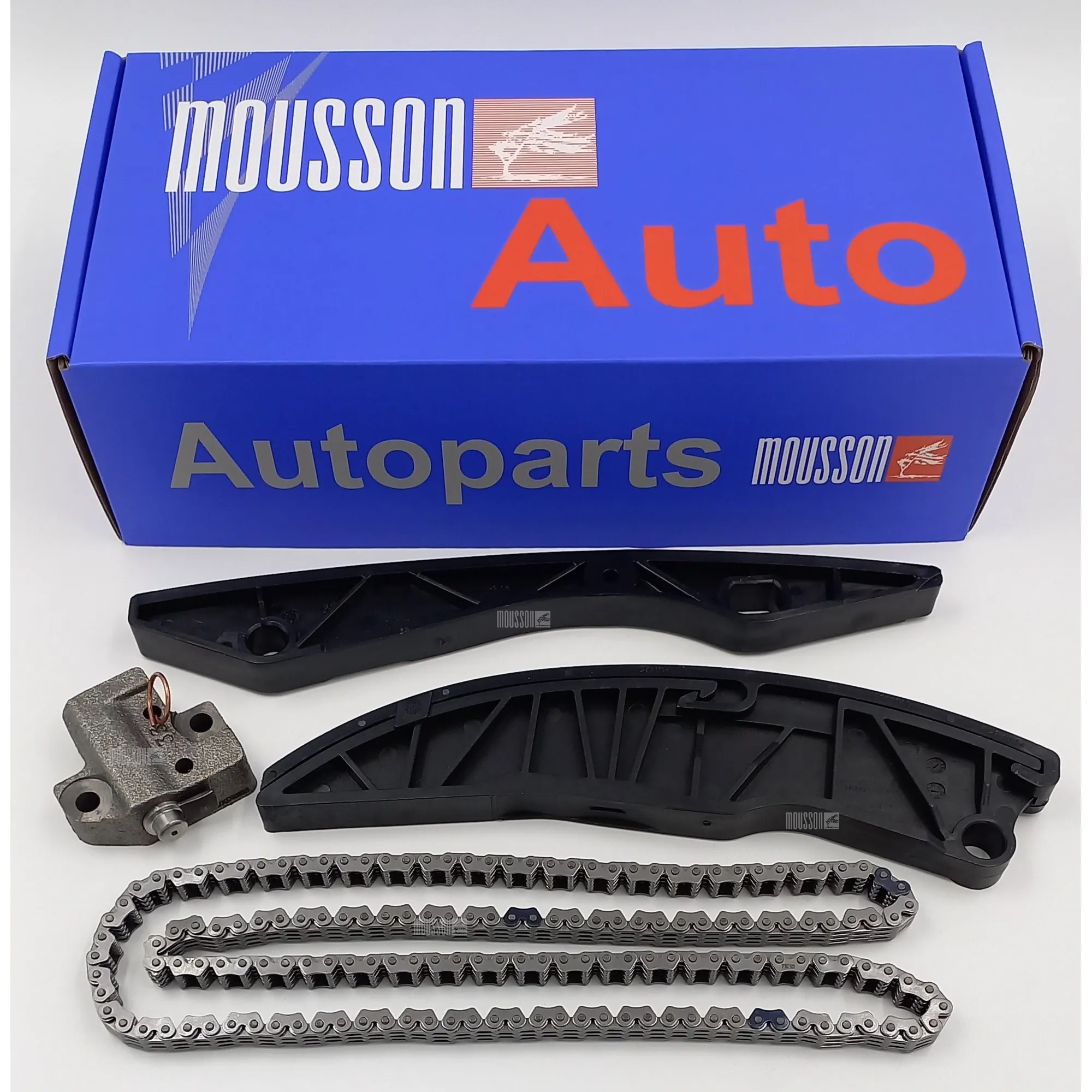 Комплект цепи ГРМ Kia/Hyundai 1,6L G4FC MOUSSON STKG4FCC