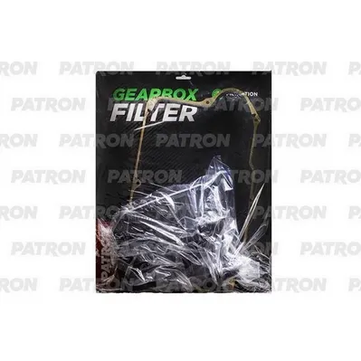 Фильтр АКПП с прокладкой MERCEDES-BENZ W176, W246, C117, A-cla PATRON PF5202