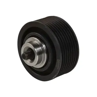 Ролик натяжителя ремня ручейковый ГАЗ ZENTPARTS Z24163_ZNT