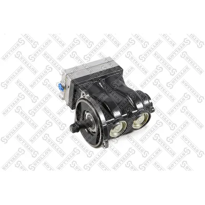 Компрессор 2-х цилиндр. RVI/Volvo STELLOX 85-25379-SX