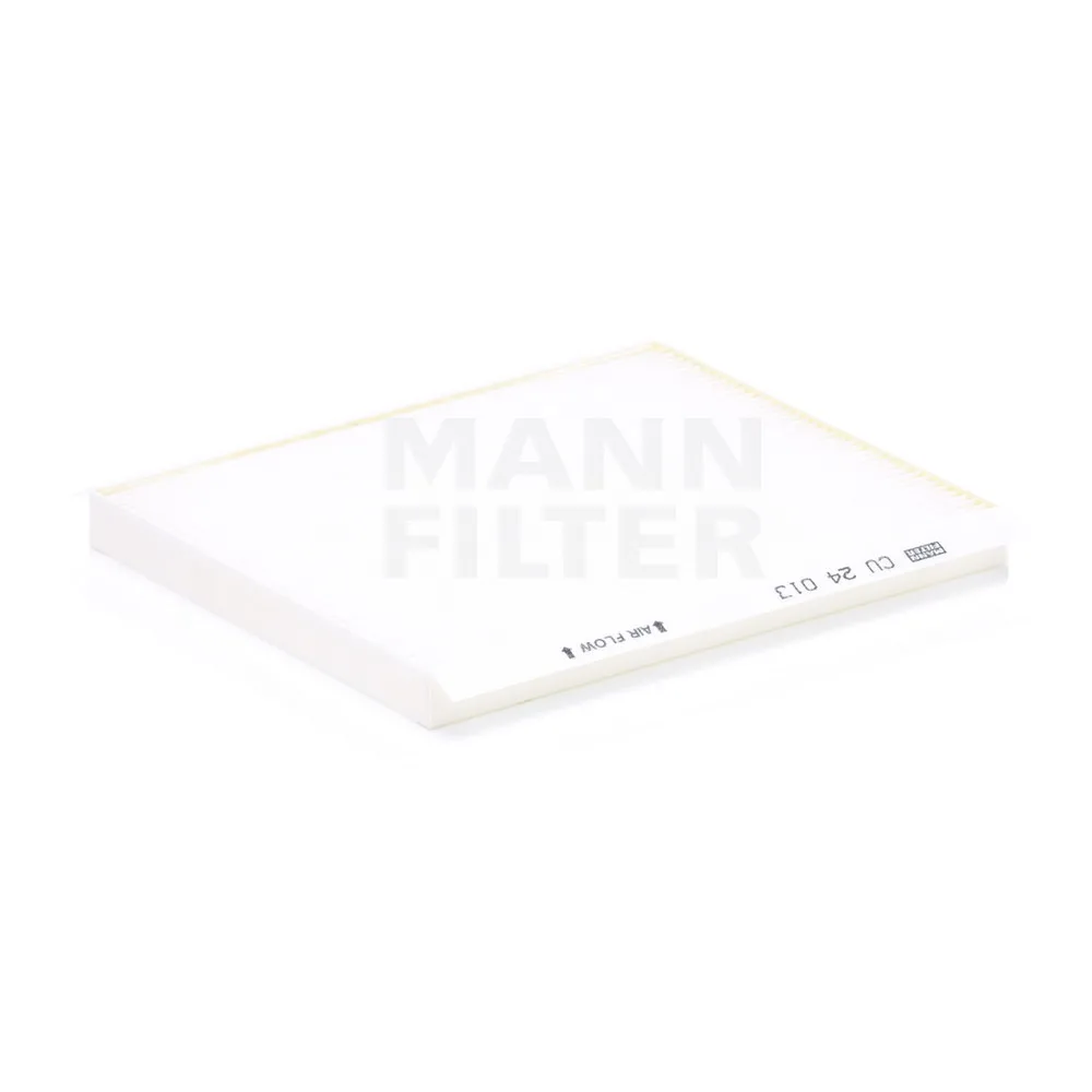 Фильтр салонный MANN-FILTER CU 24 013