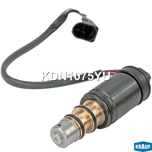 Клапан компрессора кондиционера управляющий KRAUF KDN1075YU