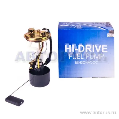 Электробензонасос для а/м ГАЗ-3302, 2705 в сборе HI-DRIVE EEP163311