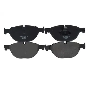 Колодки дисковые передние BMW ZENTPARTS Z07589_ZNT