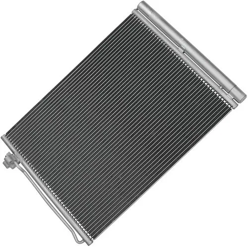 Радиатор кондиционера BMW X5 II E70, X5 III F15, F85, X6 E71, E72, X6 II F16, F86 ZIKMAR Z70511R