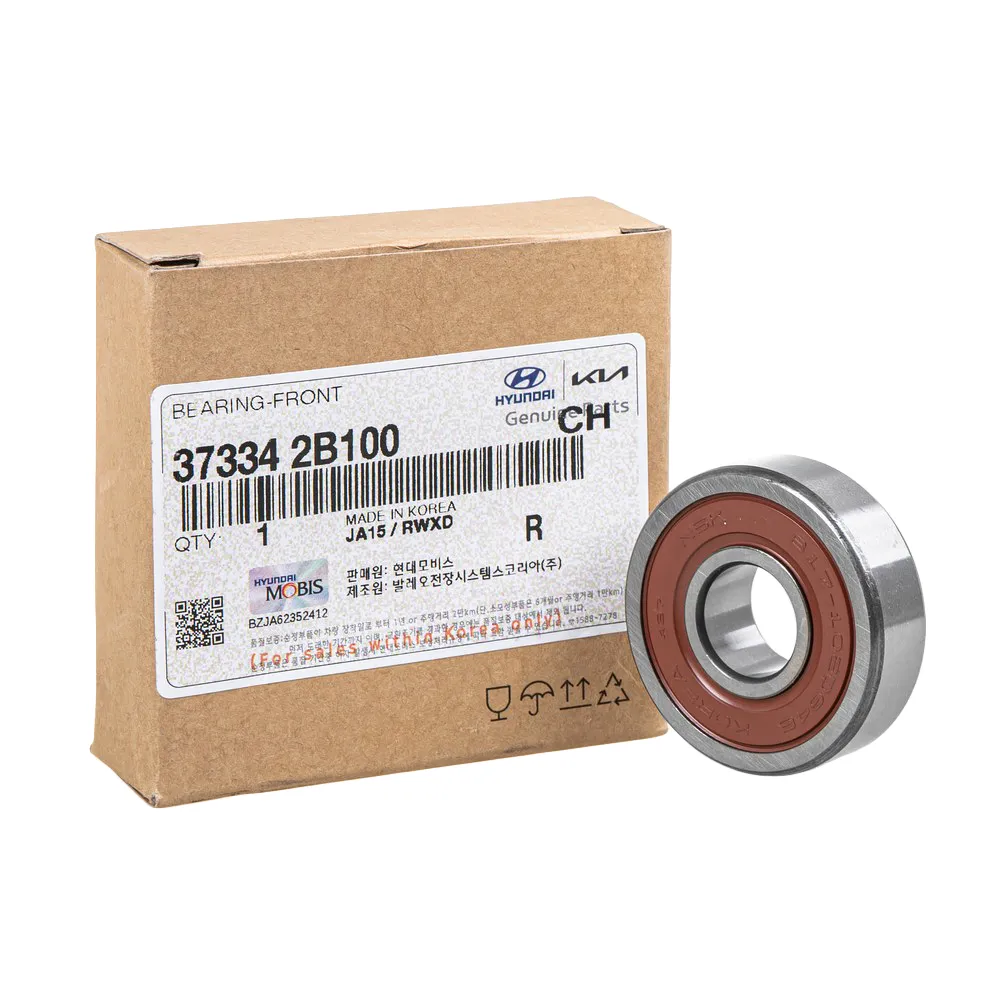 Подшипник генератора HYUNDAI/KIA 37334-2B100