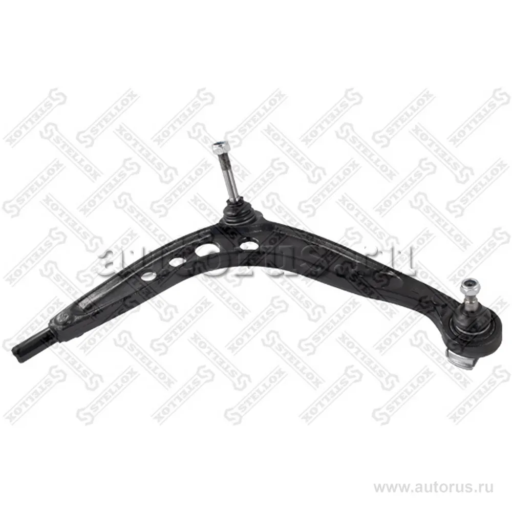 Рычаг правый BMW E36 1.6-2.5TDs 90> STELLOX 57-00137A-SX