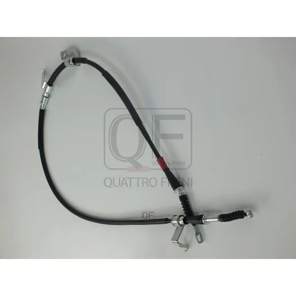 Трос стояночного тормоза LH QUATTRO FRENI QF16F00232