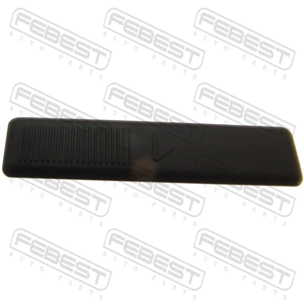 Заглушка в молдинг крыши MAZDA 3/5/6/CX-7/CX-9 FEBEST FEDM-M6