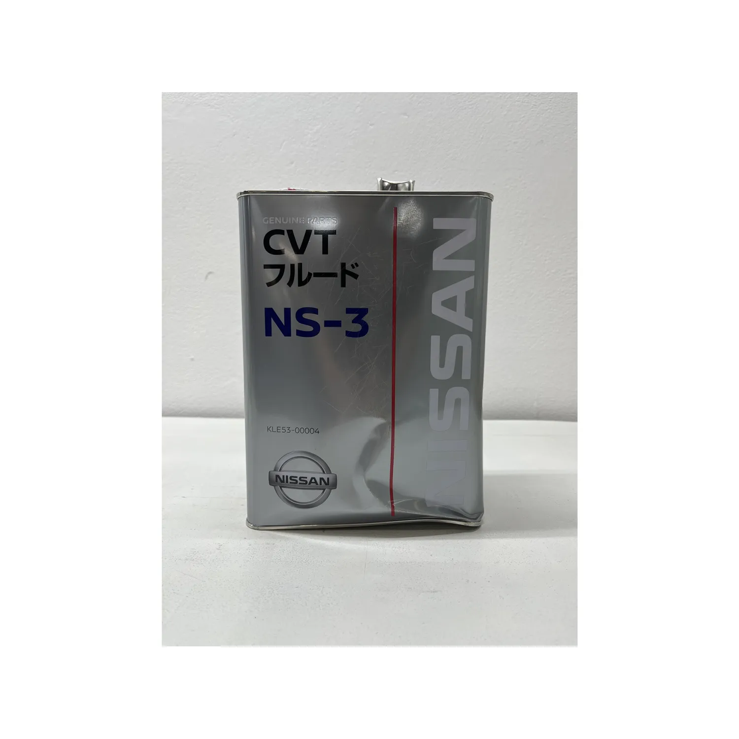 Уценка Масло трансмиссионное NISSAN CVT NS-3 синтетическое 4 л KLE53-00004-N16