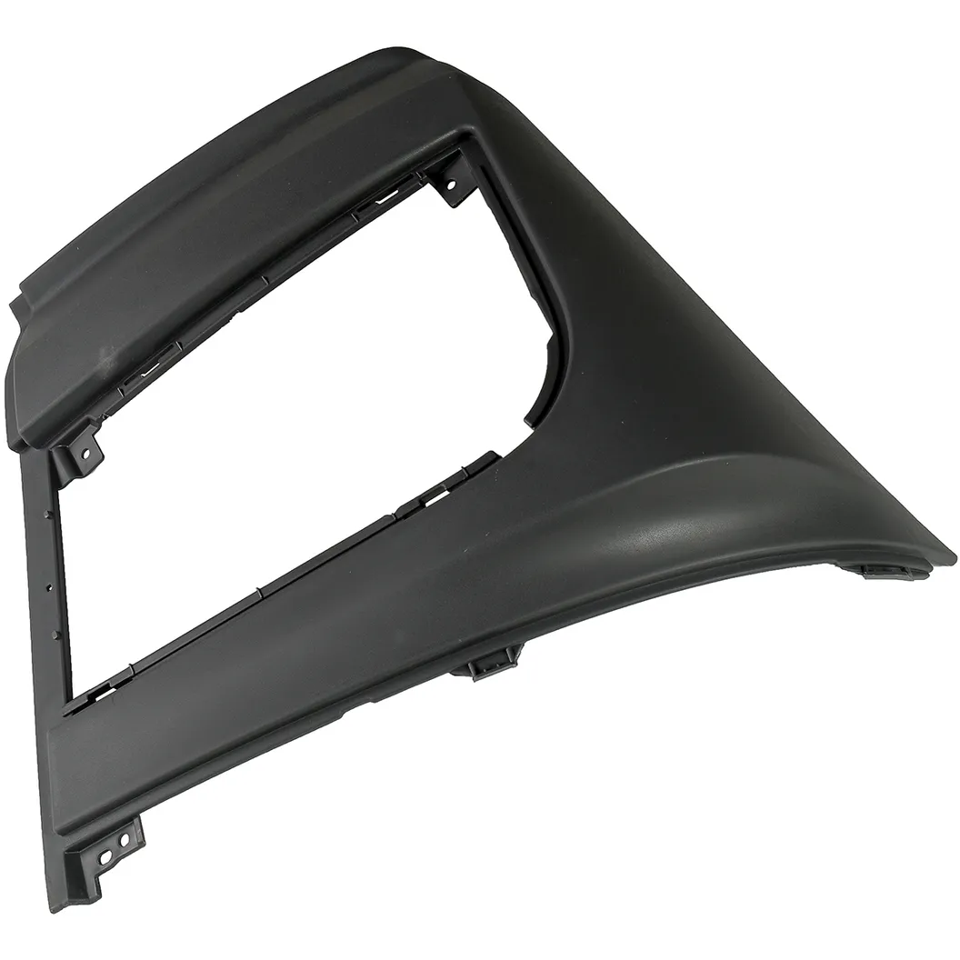 Угол бампера переднего правый серый MB Actros 4 STELLOX 87-25779-SX