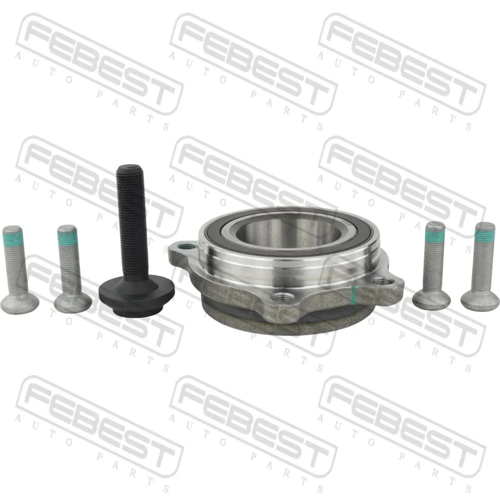 Ступица FEBEST 1782G-Q7IIM