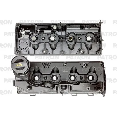 Крышка клапанная (2.0TDI 16V CFCA) VW Transporter T5 2010- PATRON P170046