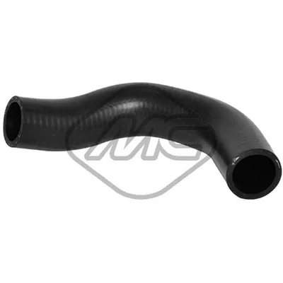 Патрубок радиатора SUPERIOR NUBIRA Metalcaucho 98883