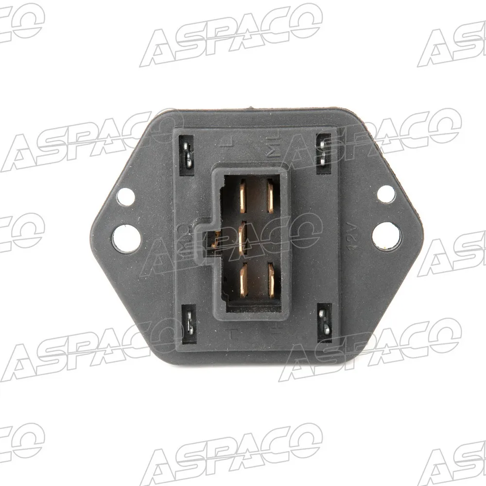 Резистор отопителя MITSUBISHI PAJERO PININ (H6, H7) (99-05) ASPACO APR271