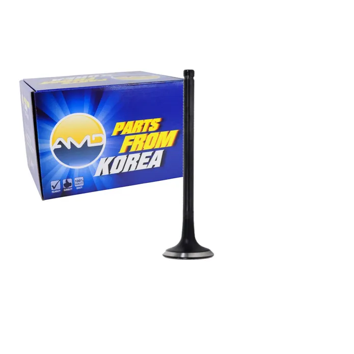 Клапан двигателя выпускной HYUNDAI (Solaris RB/Solaris II/Creta) KIA (Rio UB/ AMD AMD.HDVL12
