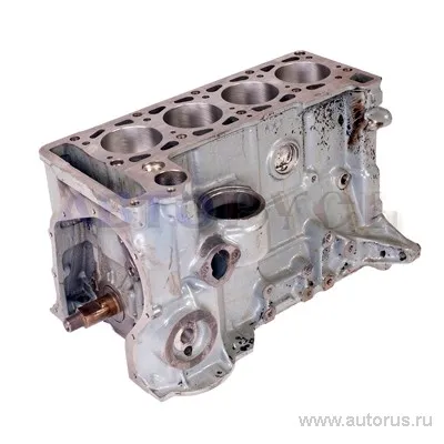 Блок цилиндров ВАЗ 2103 (76,0) в сборе 21030-1002011-01 LADA 21030100201101