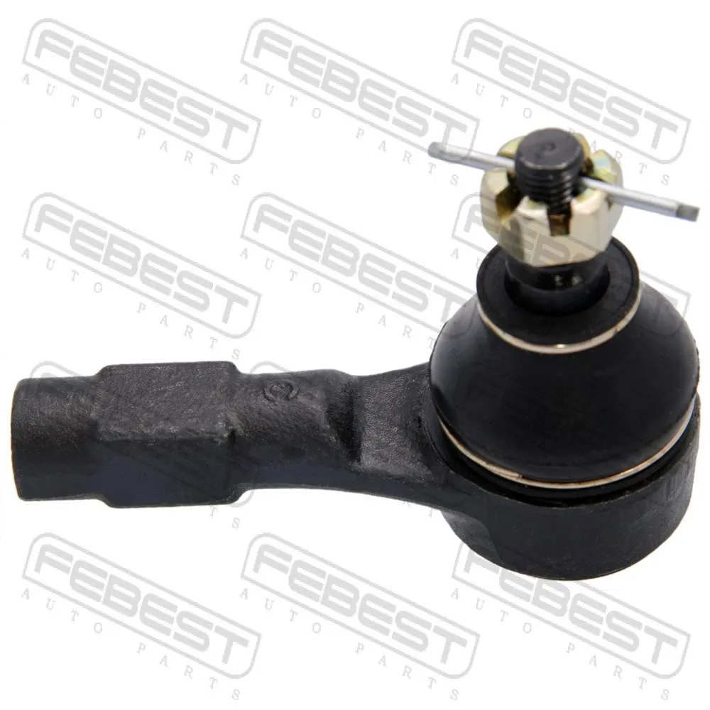 Наконечник рулевой MITSUBISHI Lancer 9 FEBEST 0421-457