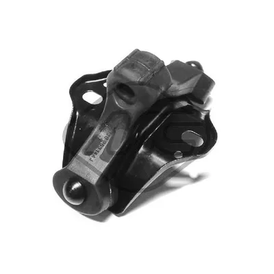 РЕЗИНКА ГЛУШИТЕЛЯ VW GOLF IV Metalcaucho 04098