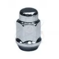Гайка M12X1,25 30мм Конус,закрытая, кл19мм Хром SDS FPA00009CHX