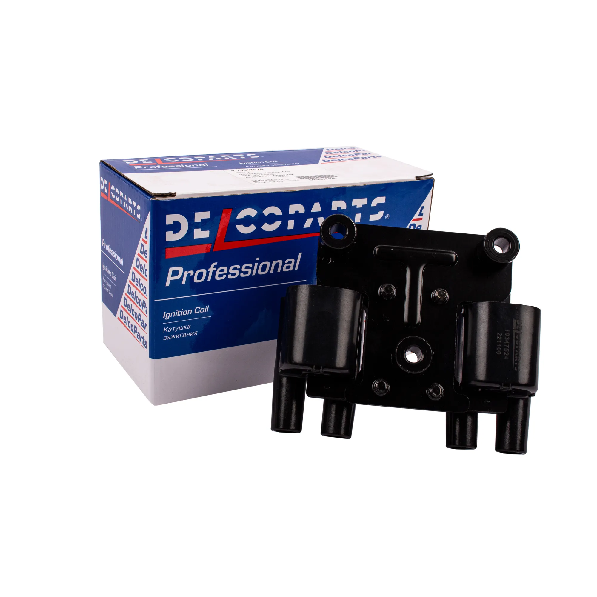 Модуль зажигания Chevrolet LACETTI DelcoParts 19347524