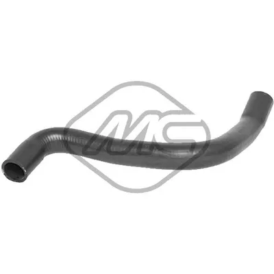 Патрубок REN MEGANE II 1.9D Metalcaucho 09169