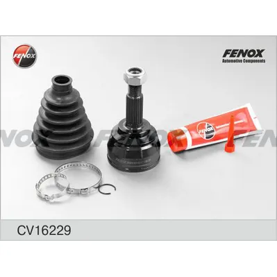ШРУС наружный FENOX CV16229