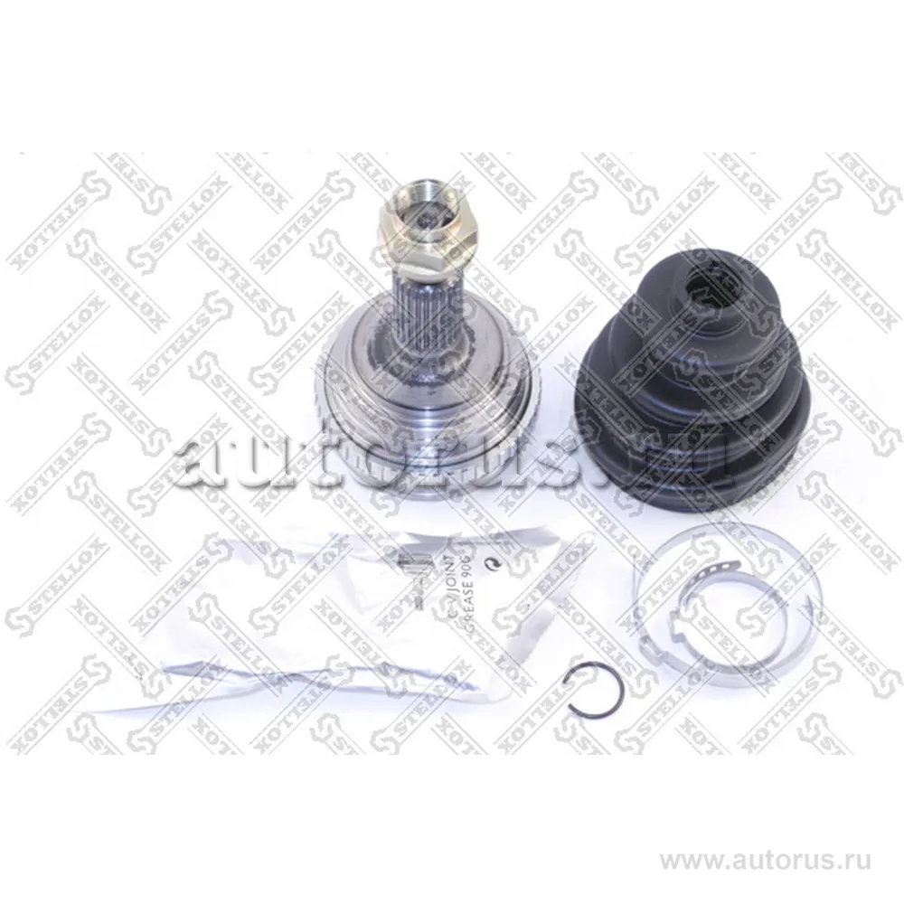 ШРУС наружный к-кт ABS, 305303 Honda Civic VII 1.3/1.4/1.6 01-05 STELLOX 150 1425-SX