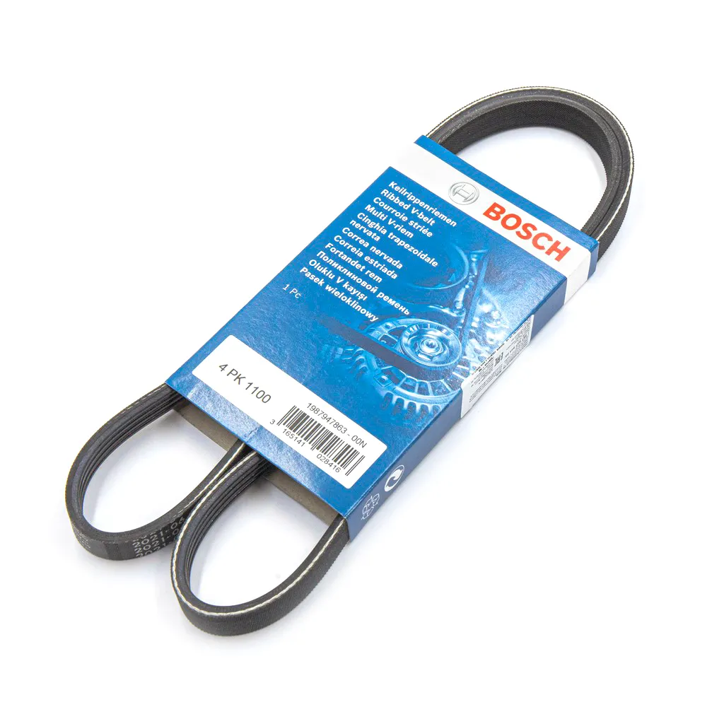 Ремень поликлиновый NISSAN /4PK1100 BOSCH 1 987 947 863