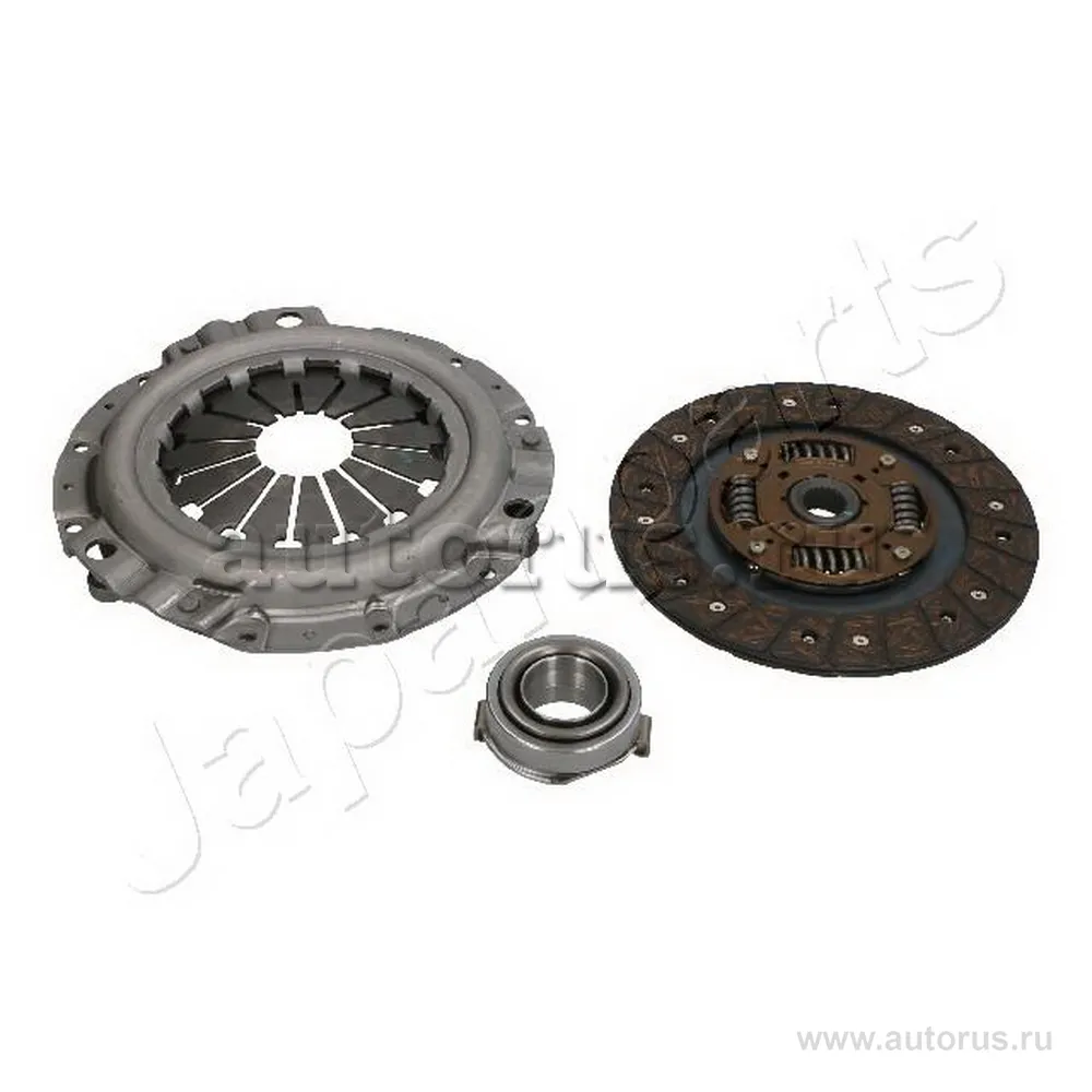 Комплект сцепления JAPANPARTS kf314