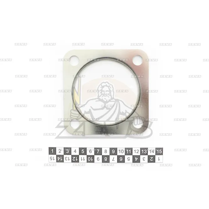 Прокладка глушителя ZEVS GEM-42-340