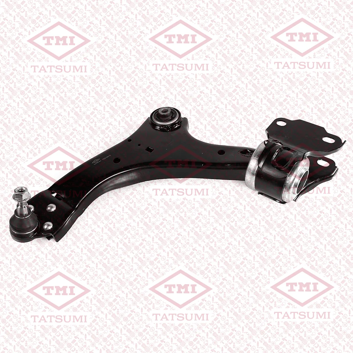 Рычаг подвески передний нижний L FORD Mondeo/Galaxy/S-Max 06->VOLVO S60/S80 06-> TATSUMI TEE1841L