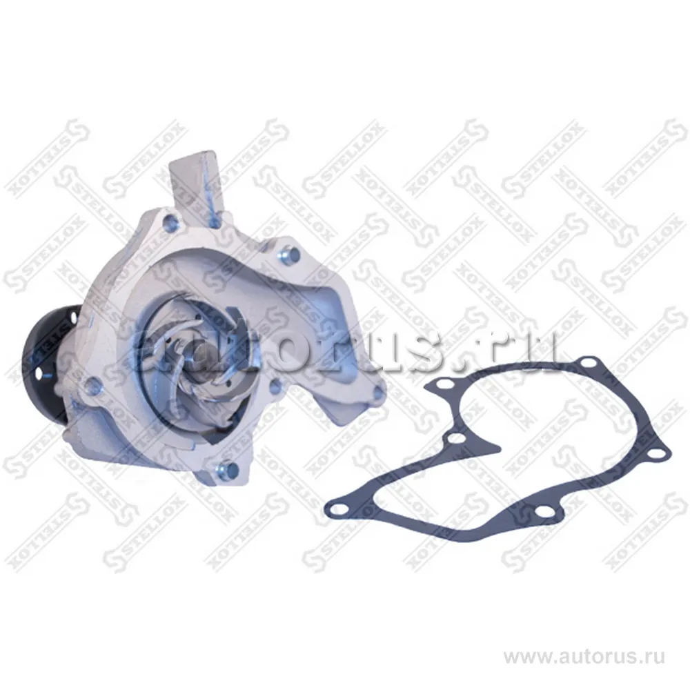 Помпа Ford C-max/Fiesta/Focus C-max/Fusion/Mondeo 1.2-1.6 STELLOX 4510-0049-SX