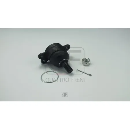 ОПОРА ШАРОВАЯ ПЕРЕДНЕГО ПОВОРОТНОГО КУЛАКА QUATTRO FRENI QF50D00154