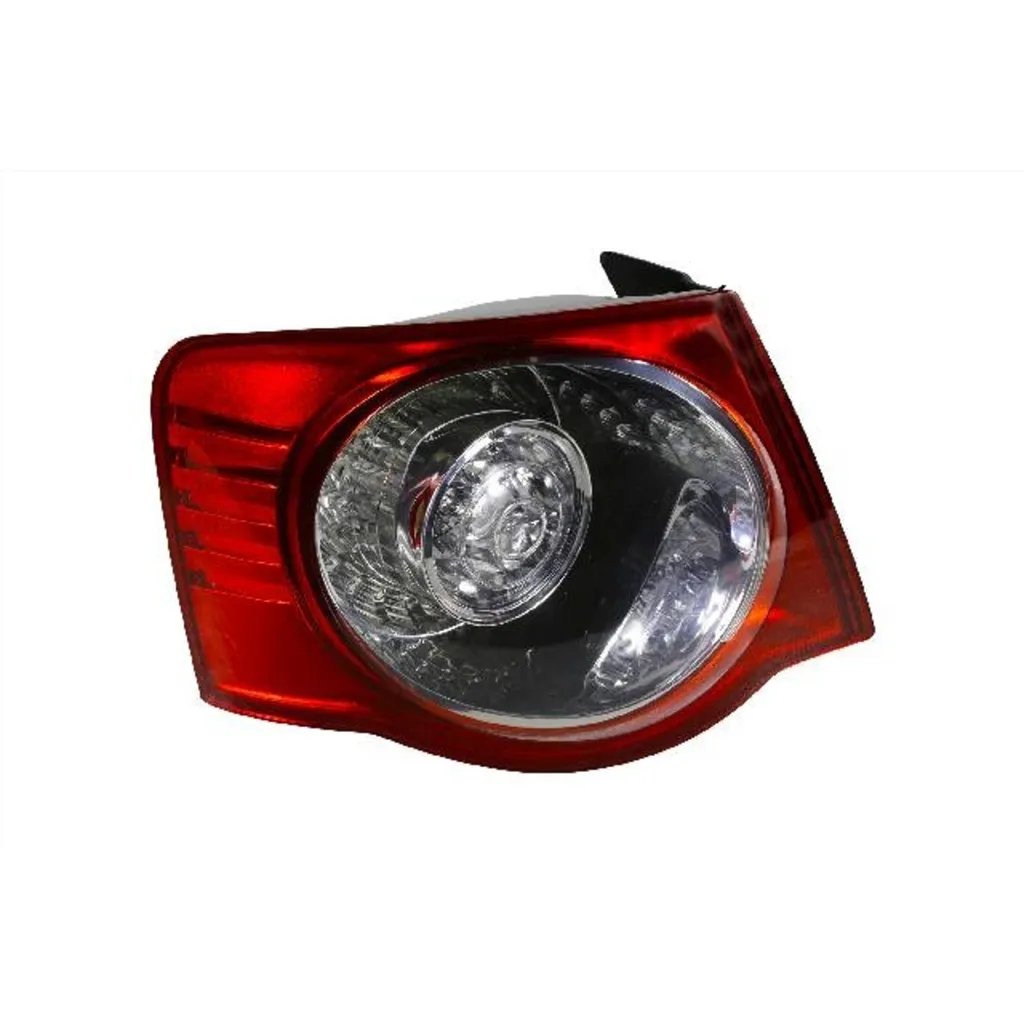 Фонарь задний левый внешний JETTA V 2005-2011 SAILING VWL043010200L