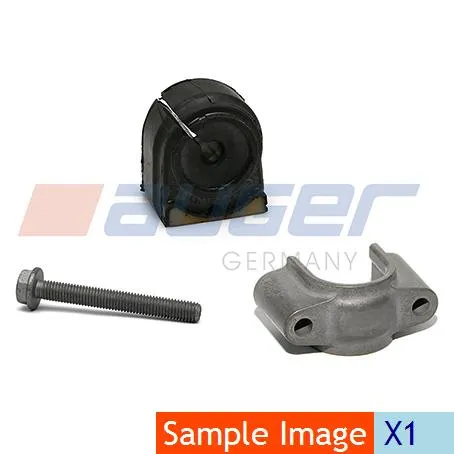 Ремонтный комплект, Cтабилизатор MERCEDES 11x75,5 AUGER 86895