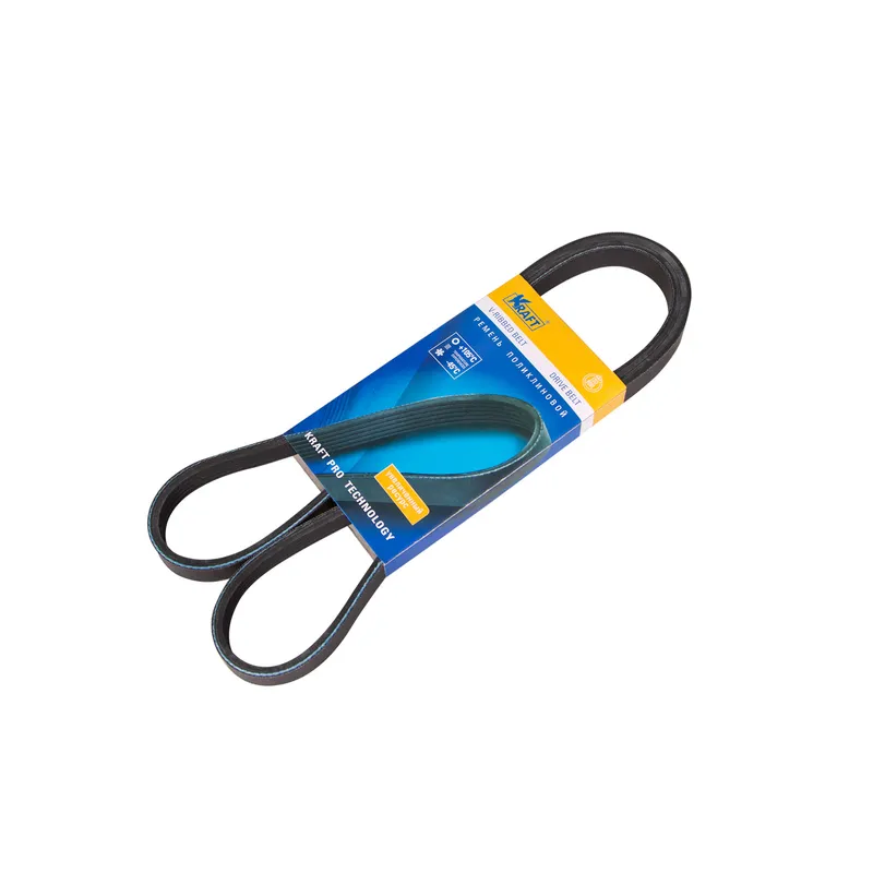 Ремень поликлиновый 5PK1025 BMW X5 E53 (00-) / Opel Astra G (98-) / Toyota Celica (99-) OBERKRAFT KRAFT KT 685553
